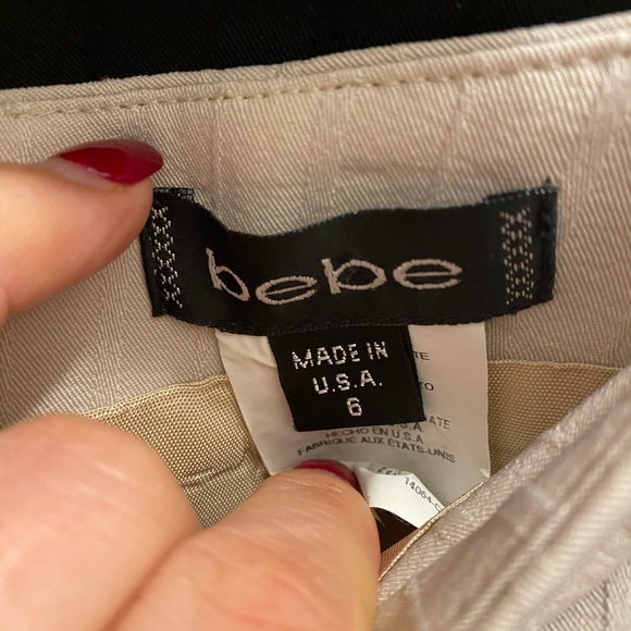 Skirt suit Bebe - Picture 5 of 8